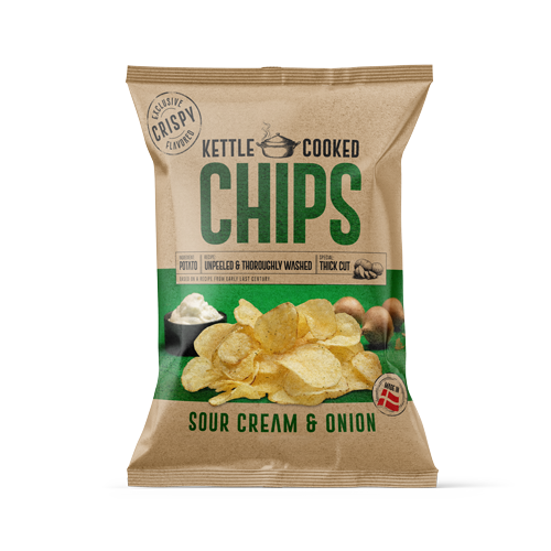 Sour Cream & Onion